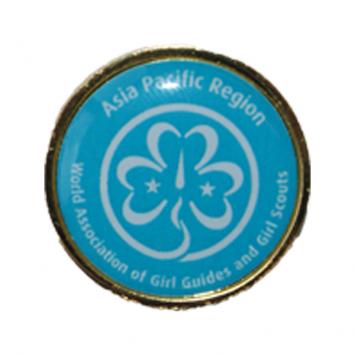 Asia-Pacific Regional Pin