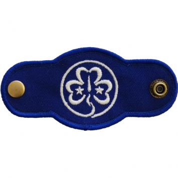Limited Edition Glow-in-the-dark WAGGGS Woggle