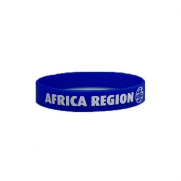 Africa Region wristband