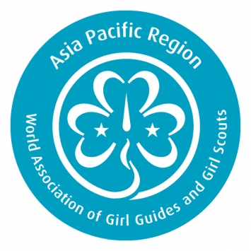 Asia Pacific Region sticker