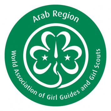 Arab Region sticker