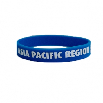Asia Pacific Region wristband