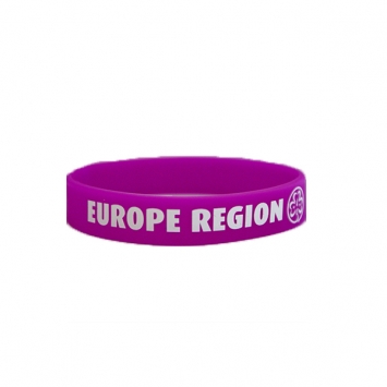 Europe Region wristband