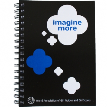 Imagine More Notebook