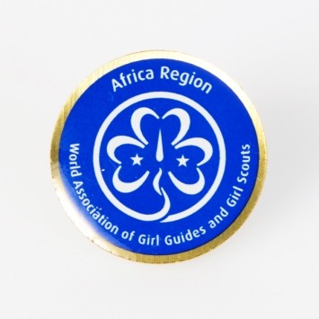 Africa region - Regional Pin
