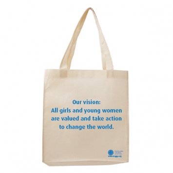 WAGGGS Shopping Bag
