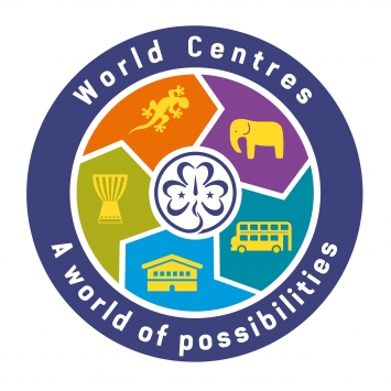 5 World Centres Badge