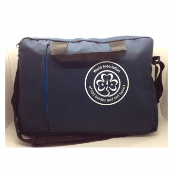 WAGGGS business bag