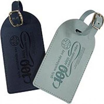 Ã‰tiquette bagage du Centenaire