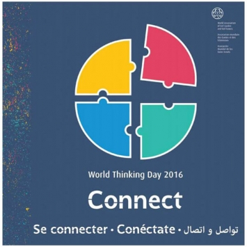 World Thinking Day 2016 Activity Pack â€˜Connectâ€™