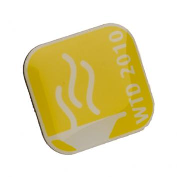 World Thinking Day 2010 Pin