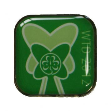2012 World Thinking Day Pin