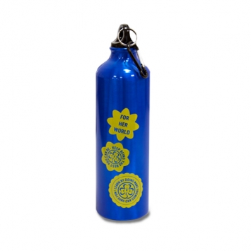 WAGGGS Water Bottle 