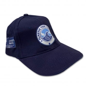 Plastic Tide Turners â€“ UN Challenge Badge Cap