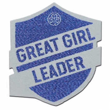 Great Girl Leader badge