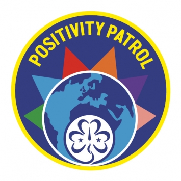 Positivity Patrol (PACK OF 10)