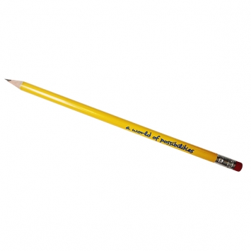 World Centres Pencil