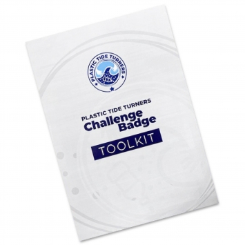 Plastic Tide Turners â€“ UN Challenge Badge toolkit 