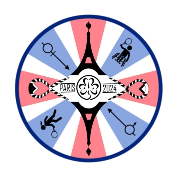 Olympia Badge 2024 