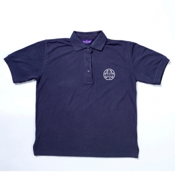 Short Sleeved Polo Shirt