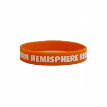Western Hemisphere Regional wristband