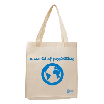 World Centre Shopping Bag
