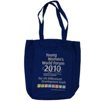 Young Womens World Forum 2010 Bag