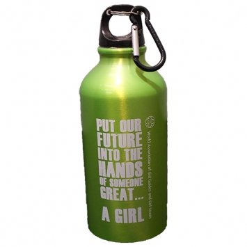 Enviromental Water Bottle