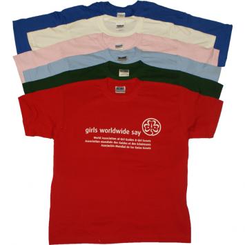 T-shirt AMGE - coupe ample