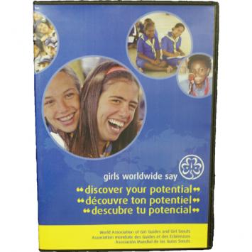 DVD-CD DÃ©couvre ton potentiel