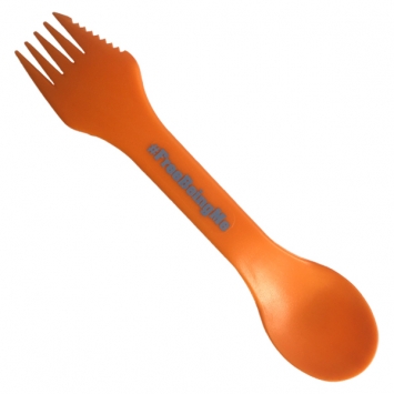 Free Being Me Spork